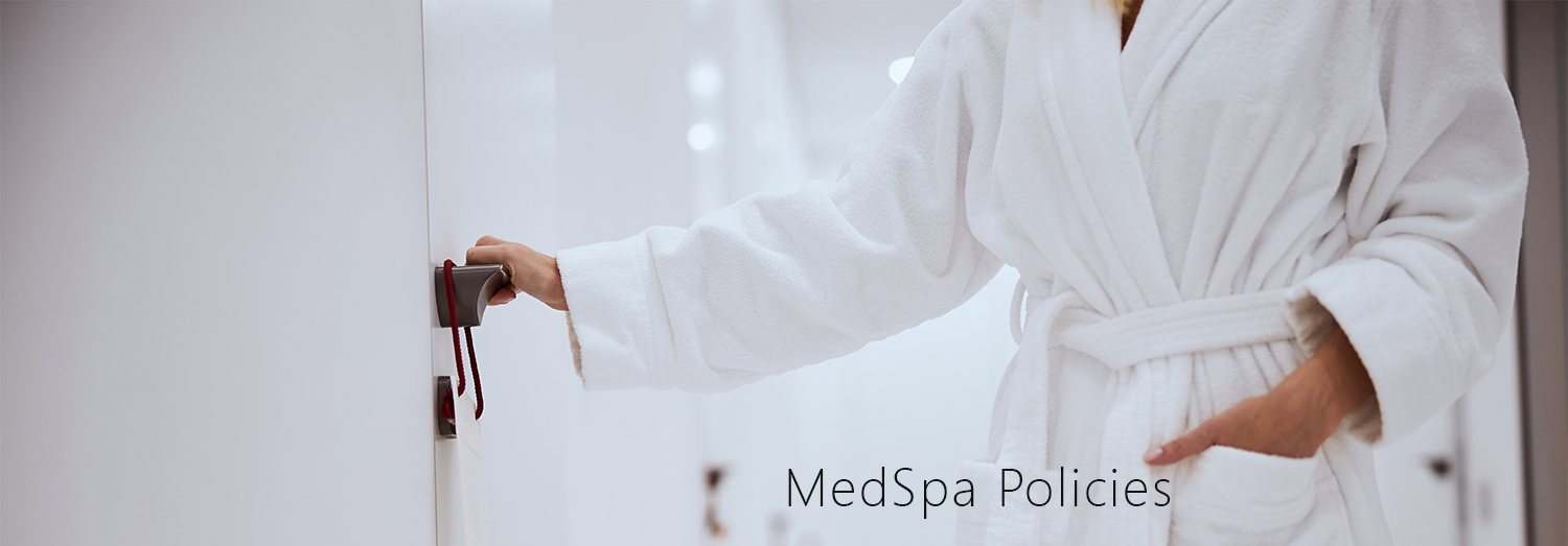 medspa policy