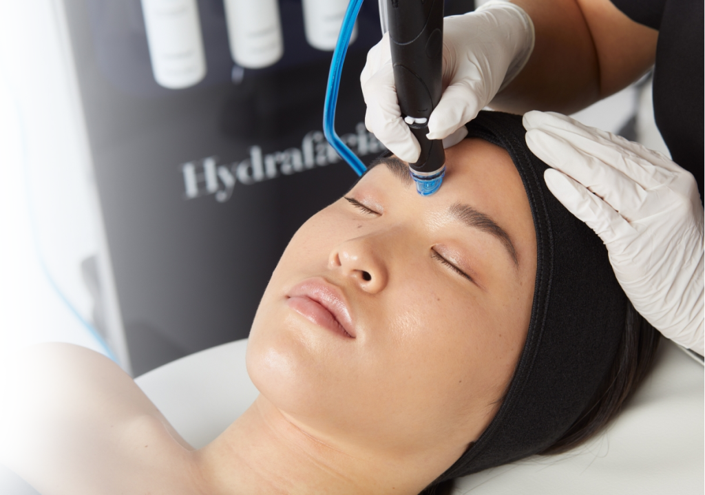 hydrafacial