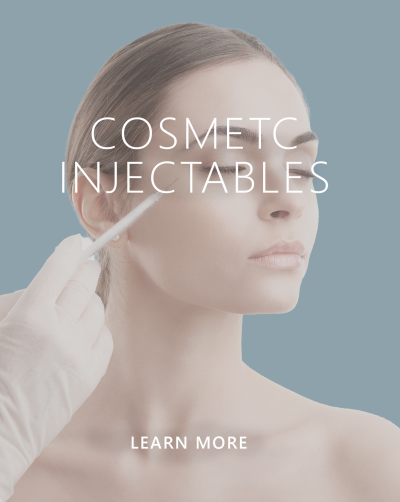 Cosmetic Injectables