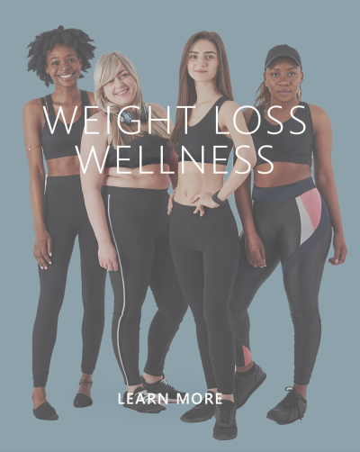 weight loss wellness